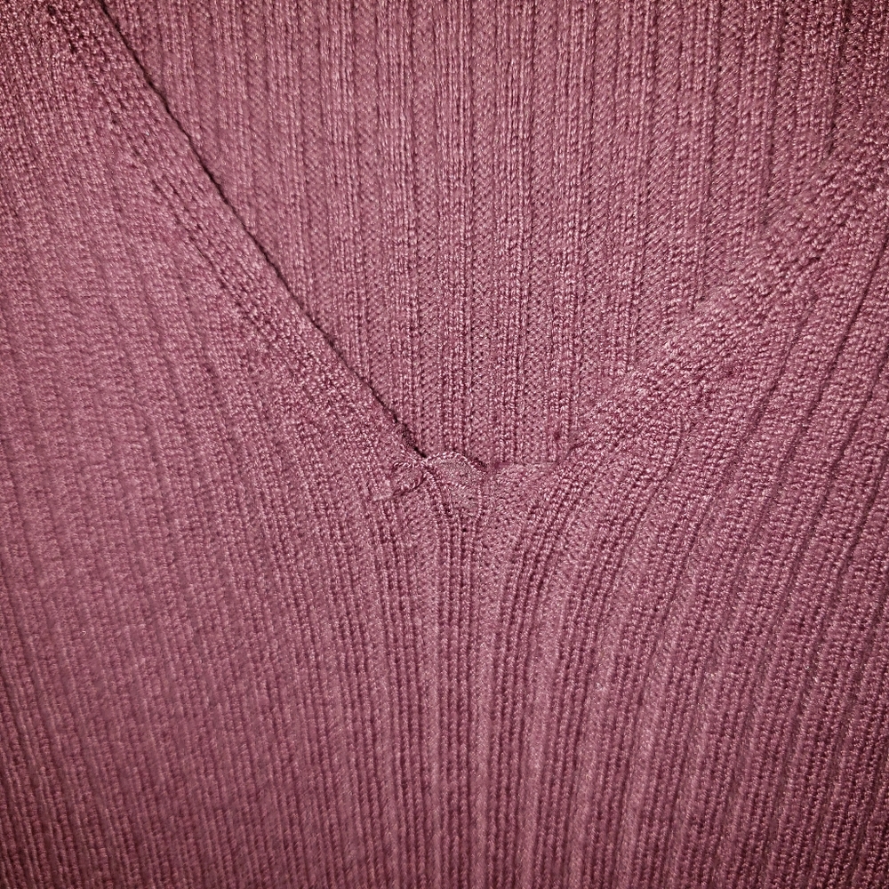 Forever21 Plus Size Ribbed Bodysuit - Picture 3 of 4